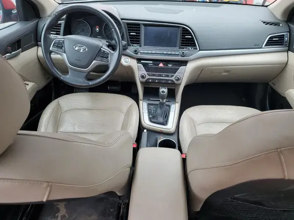 5NPD84LF4HH099440 2017 HYUNDAI ELANTRA - Image 8