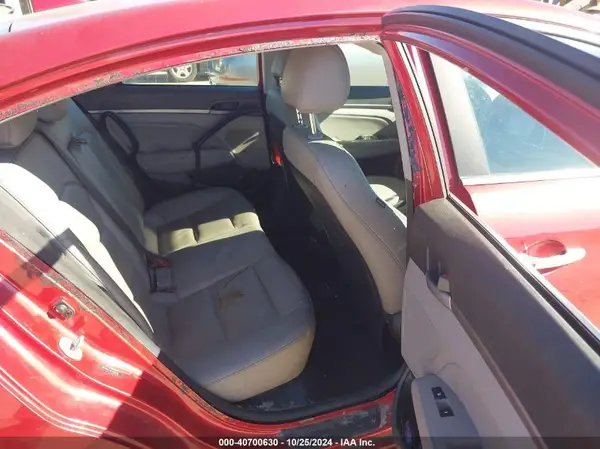 5NPD84LF4HH101798 2017 HYUNDAI ELANTRA - Image 8