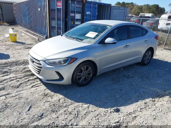 5NPD84LF4HH102689 2017 HYUNDAI ELANTRA - Image 2