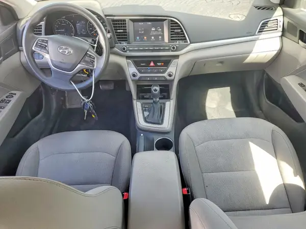 5NPD84LF4HH103860 2017 HYUNDAI ELANTRA - Image 8