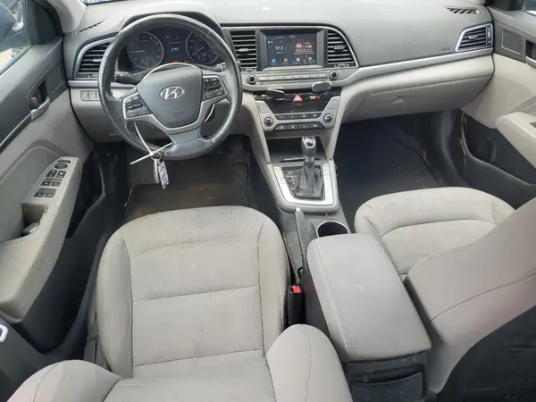 5NPD84LF4HH105625 2017 HYUNDAI ELANTRA - Image 8