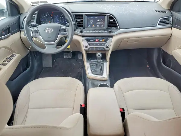5NPD84LF4HH105737 2017 HYUNDAI ELANTRA - Image 8