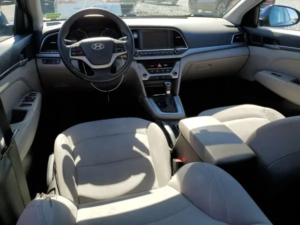 5NPD84LF4HH107438 2017 HYUNDAI ELANTRA - Image 8