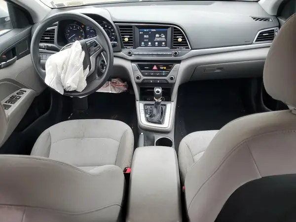 5NPD84LF4HH107648 2017 HYUNDAI ELANTRA - Image 8