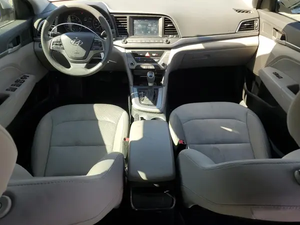 5NPD84LF4HH107925 2017 HYUNDAI ELANTRA - Image 8
