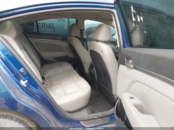 5NPD84LF4HH107956 2017 HYUNDAI ELANTRA - Image 8