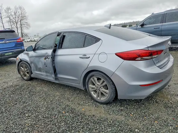 5NPD84LF4HH108203 2017 HYUNDAI ELANTRA - Image 2