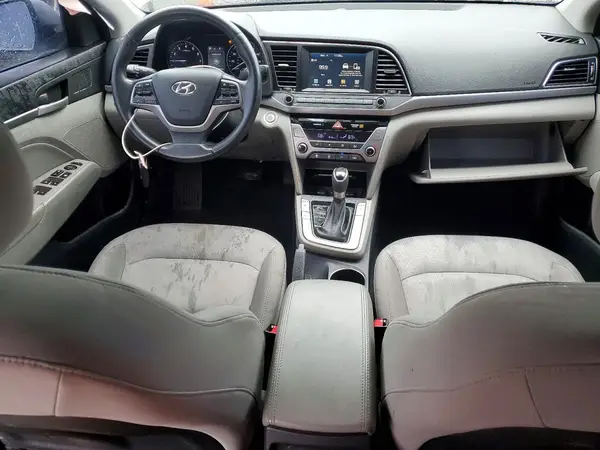 5NPD84LF4HH108203 2017 HYUNDAI ELANTRA - Image 8