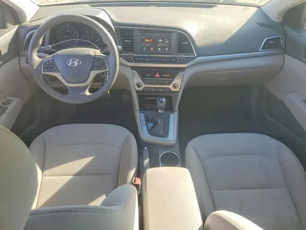 5NPD84LF4HH109111 2017 HYUNDAI ELANTRA - Image 8