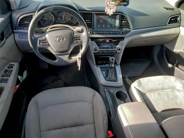 5NPD84LF4HH109562 2017 HYUNDAI ELANTRA - Image 8