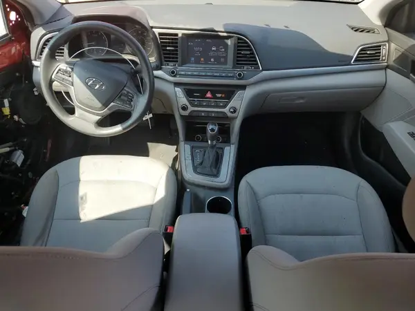5NPD84LF4HH109805 2017 HYUNDAI ELANTRA - Image 8