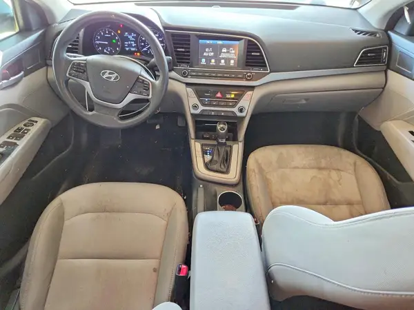 5NPD84LF4HH110324 2017 HYUNDAI ELANTRA - Image 8