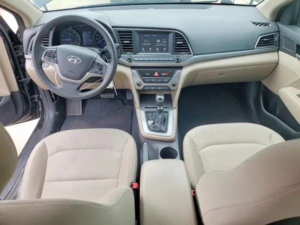 5NPD84LF4HH114003 2017 HYUNDAI ELANTRA - Image 8