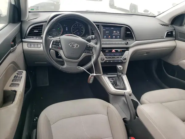 5NPD84LF4HH115698 2017 HYUNDAI ELANTRA - Image 8