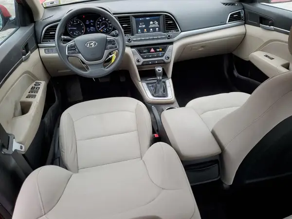 5NPD84LF4HH116446 2017 HYUNDAI ELANTRA - Image 8