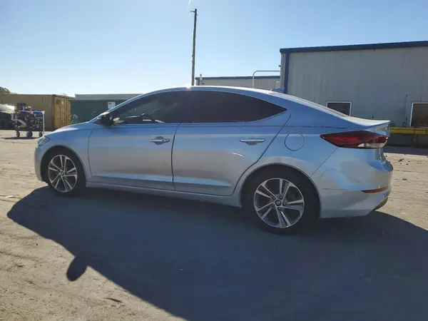 5NPD84LF4HH116690 2017 HYUNDAI ELANTRA - Image 2