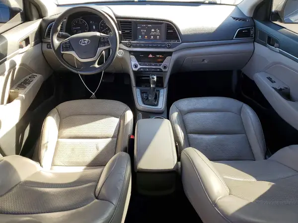 5NPD84LF4HH116690 2017 HYUNDAI ELANTRA - Image 8