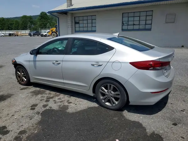 5NPD84LF4HH117676 2017 HYUNDAI ELANTRA - Image 2