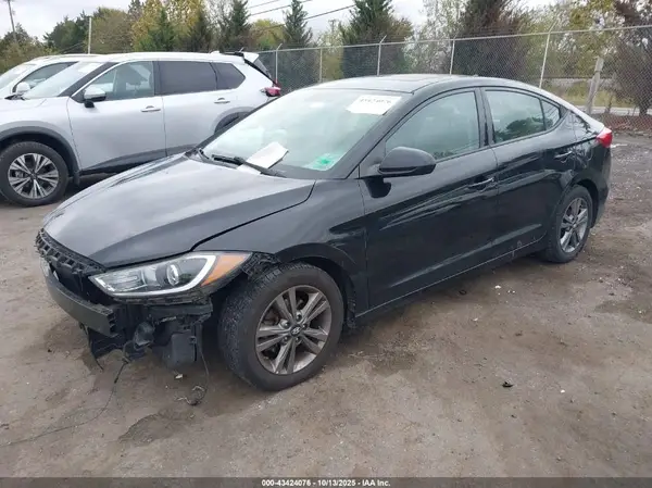 5NPD84LF4HH118584 2017 HYUNDAI ELANTRA - Image 2