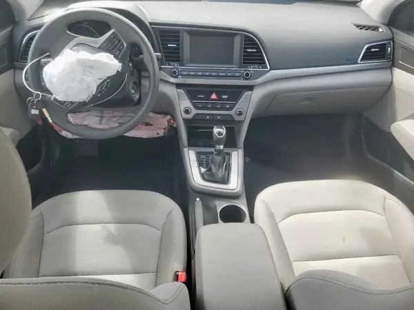 5NPD84LF4HH118830 2017 HYUNDAI ELANTRA - Image 8