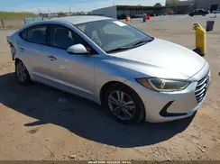 5NPD84LF4HH119301 2017 HYUNDAI ELANTRA