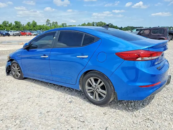 5NPD84LF4HH119315 2017 HYUNDAI ELANTRA - Image 2
