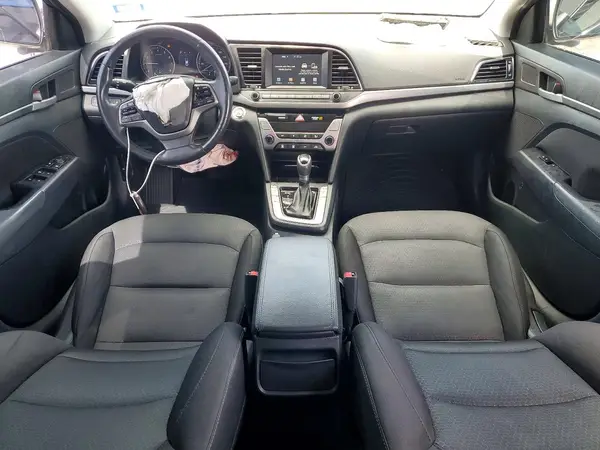 5NPD84LF4HH119315 2017 HYUNDAI ELANTRA - Image 8