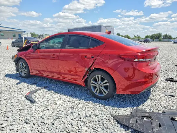 5NPD84LF4HH119900 2017 HYUNDAI ELANTRA - Image 2