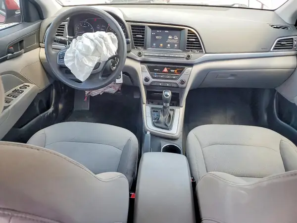 5NPD84LF4HH119900 2017 HYUNDAI ELANTRA - Image 8