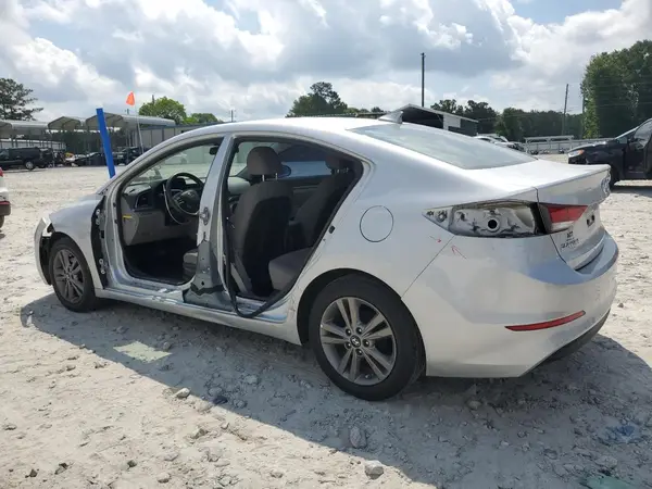 5NPD84LF4HH120173 2017 HYUNDAI ELANTRA - Image 2