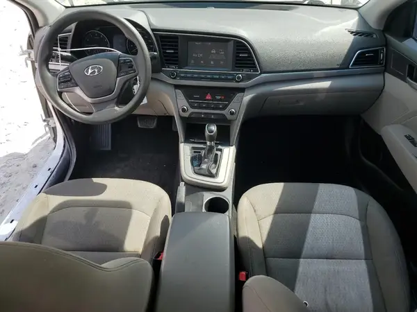 5NPD84LF4HH120173 2017 HYUNDAI ELANTRA - Image 8
