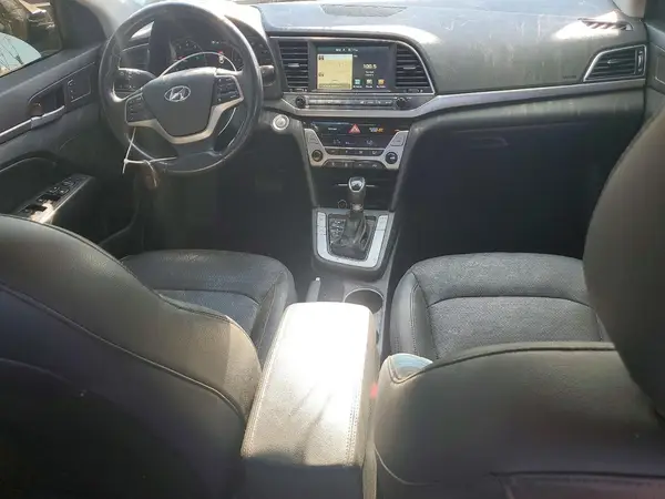 5NPD84LF4HH120321 2017 HYUNDAI ELANTRA - Image 8