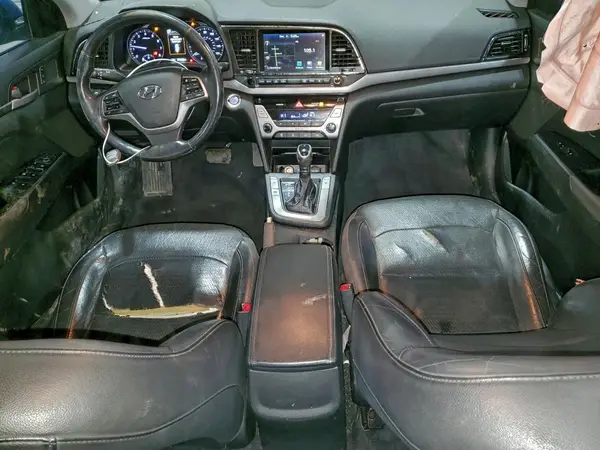 5NPD84LF4HH120531 2017 HYUNDAI ELANTRA - Image 8
