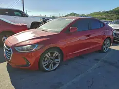 5NPD84LF4HH121663 2017 HYUNDAI ELANTRA