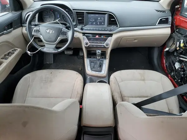 5NPD84LF4HH122957 2017 HYUNDAI ELANTRA - Image 8