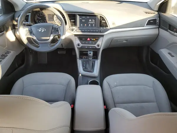 5NPD84LF4HH123557 2017 HYUNDAI ELANTRA - Image 8