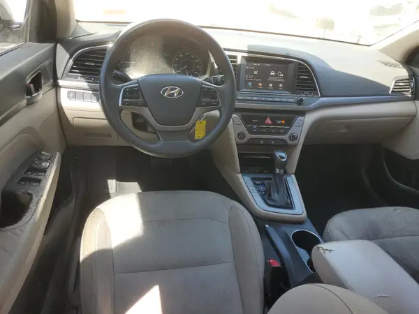 5NPD84LF4HH123770 2017 HYUNDAI ELANTRA - Image 8