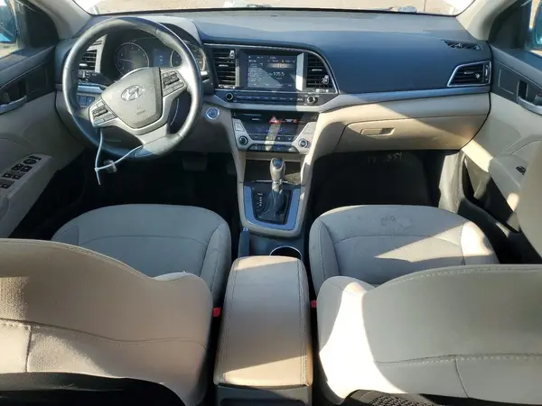 5NPD84LF4HH123851 2017 HYUNDAI ELANTRA - Image 8
