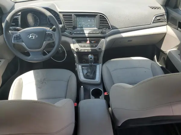 5NPD84LF4HH124921 2017 HYUNDAI ELANTRA - Image 8
