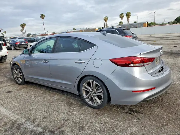5NPD84LF4HH127897 2017 HYUNDAI ELANTRA - Image 2