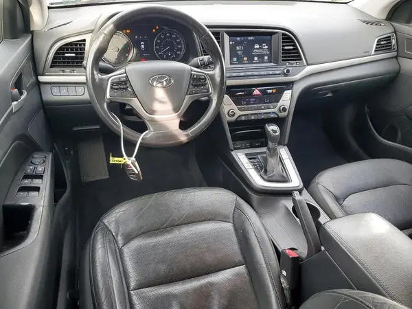 5NPD84LF4HH127897 2017 HYUNDAI ELANTRA - Image 8