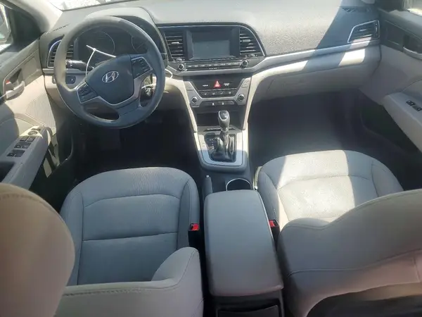 5NPD84LF4HH128435 2017 HYUNDAI ELANTRA - Image 8
