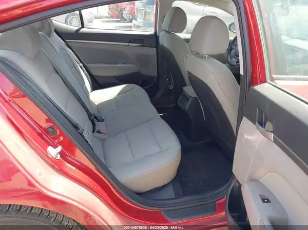 5NPD84LF4HH129309 2017 HYUNDAI ELANTRA - Image 8