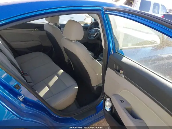 5NPD84LF4HH129360 2017 HYUNDAI ELANTRA - Image 8