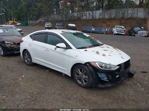 5NPD84LF4HH129679 2017 HYUNDAI ELANTRA - Image 1
