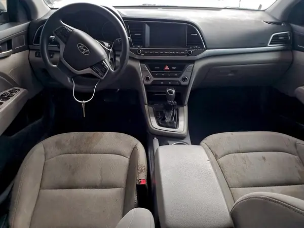 5NPD84LF4HH129973 2017 HYUNDAI ELANTRA - Image 8