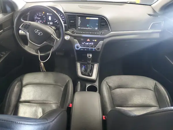5NPD84LF4HH130217 2017 HYUNDAI ELANTRA - Image 8