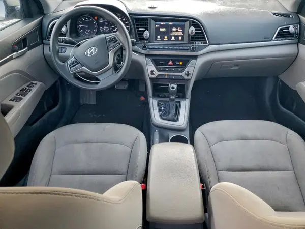 5NPD84LF4HH130573 2017 HYUNDAI ELANTRA - Image 8