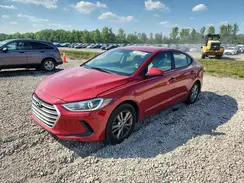 5NPD84LF4HH130766 2017 HYUNDAI ELANTRA