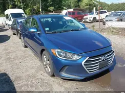 5NPD84LF4HH130931 2017 HYUNDAI ELANTRA